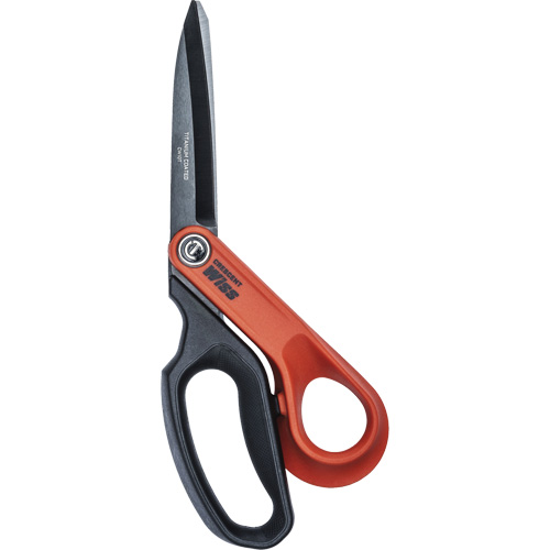 Tradesman Shears, 10", Rings Handle Nia-Chem Ltd.