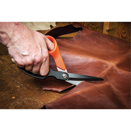 Tradesman Shears, 10", Rings Handle Nia-Chem Ltd.