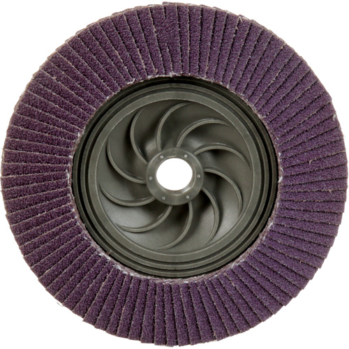 769F Quick Change Flap Disc, 5" x 5/8"-11, Type 29, 60+ Grit, Ceramic Nia-Chem Ltd.