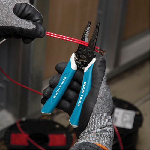 Klein-Kurve&reg; Wire Stripper Nia-Chem Ltd.
