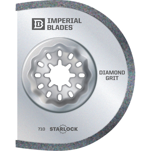 Starlock Diamond Grit Segment Blade Nia-Chem Ltd.