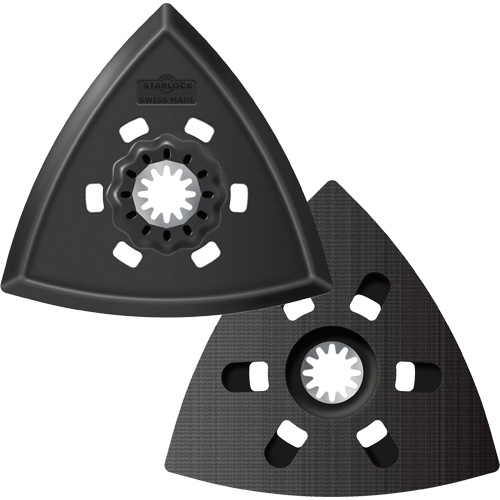 Starlock Oscillating Triangle Pad Nia-Chem Ltd.
