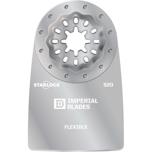 Starlock Soft Material Flexible Blade Nia-Chem Ltd.