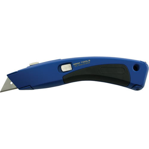 Trimming Knife, Heavy-Duty, Rubber/Plastic Handle Nia-Chem Ltd.