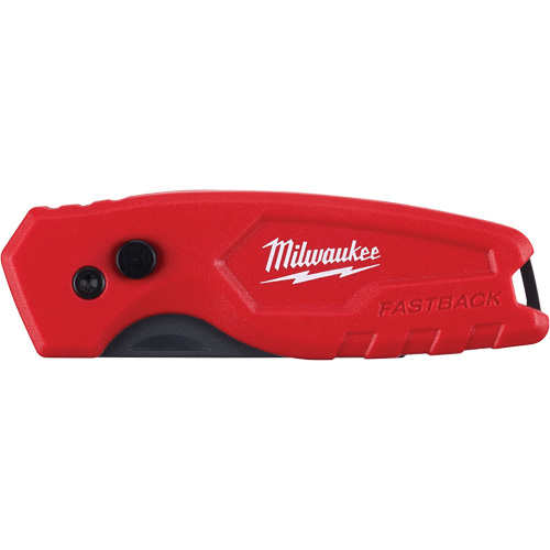 FASTBACK Compact Folding Utility Knife Nia-Chem Ltd.