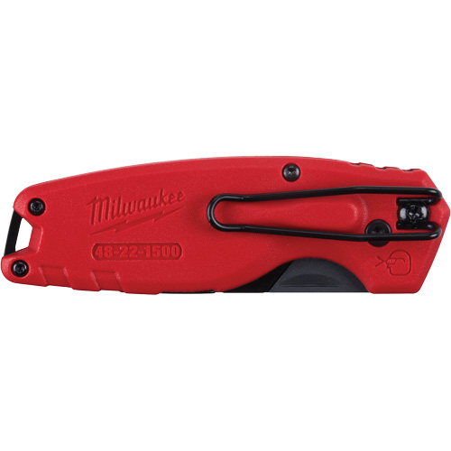 FASTBACK Compact Folding Utility Knife Nia-Chem Ltd.