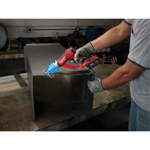 M18 14 Gauge Double Cut Shear (Tool Only) Nia-Chem Ltd.