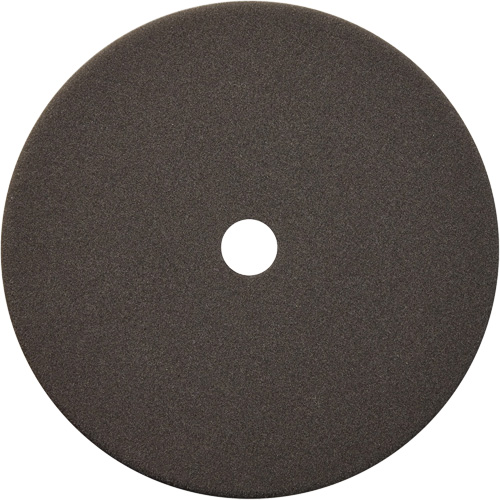 Tampon de finition, 7" dia. Nia-Chem Ltd.