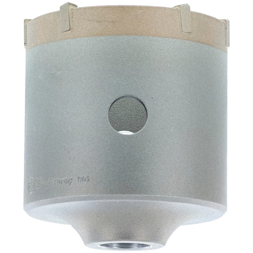 Foret SDS-Plus &agrave; pointe au carbure et paroi mince, 2-9/16", Profondeur de la coupe de 3" Nia-Chem Ltd.