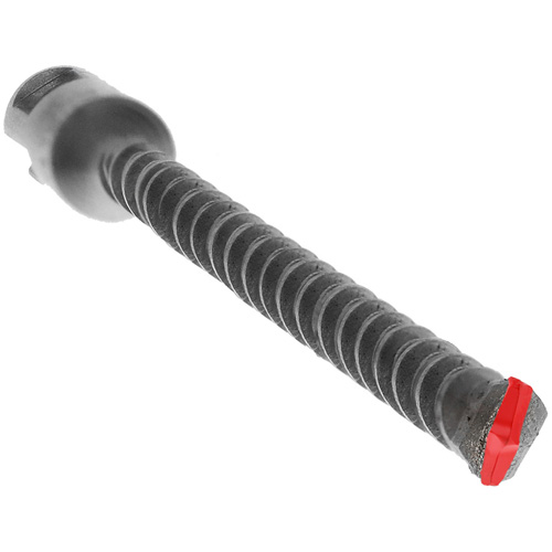 Foret de marteau &agrave; deux cannelures et pointe au carbure, 7/32", Tige SDS-Plus, Carbure Nia-Chem Ltd.