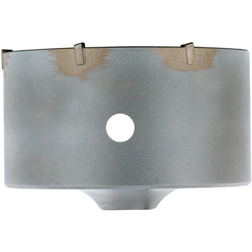 Foret SDS-Plus &agrave; pointe au carbure et paroi mince, 4-3/8", Profondeur de la coupe de 3" Nia-Chem Ltd.