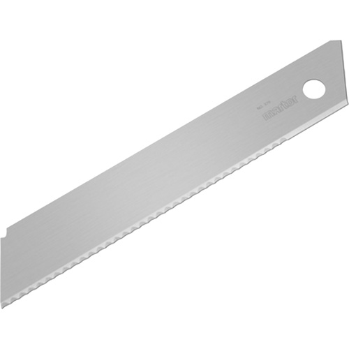 Styropor Blade with serrated edge, Single Style Nia-Chem Ltd.