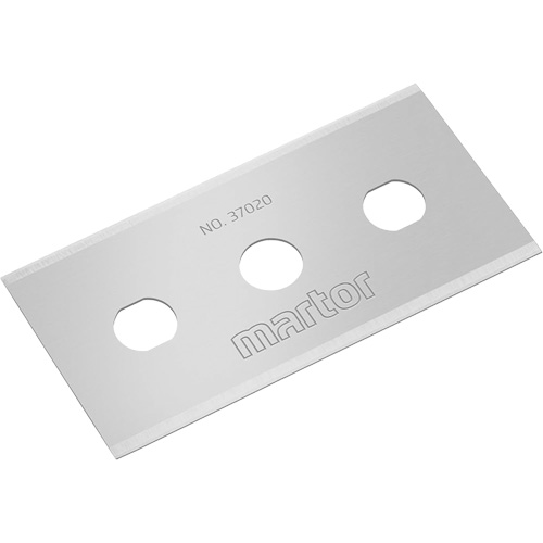Industrial Blade with Square Ends, Single Style Nia-Chem Ltd.