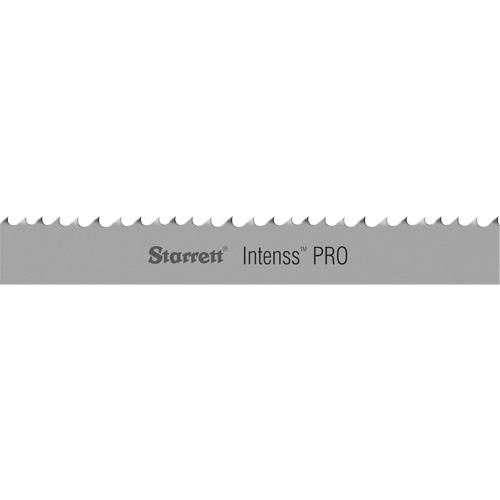Lame de scie &agrave; ruban Intenss PRO, Bim&eacute;tal, 22'-6" lo x 2" la x &eacute;paisseur 0,063", 2-3 dents par pouce Nia-Chem Ltd.