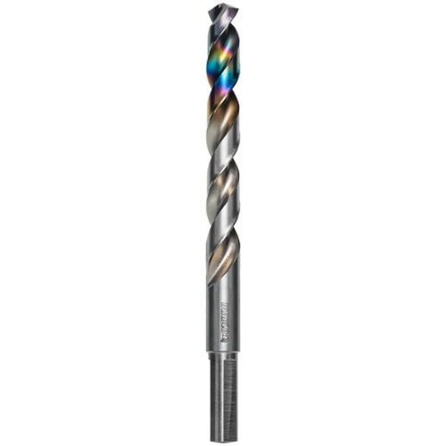 Foret Metal Demon pour aciers doux, tremp&eacute;s et inoxydables, 29/64", Cannelure 3-7/10", Pointe de 130° Nia-Chem Ltd.