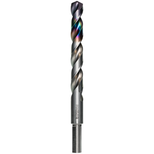 Metal Demon Drill Bit for Mild, Hardened and Stainless Steels, 31/64", 4" Flute, 130° Point Nia-Chem Ltd.