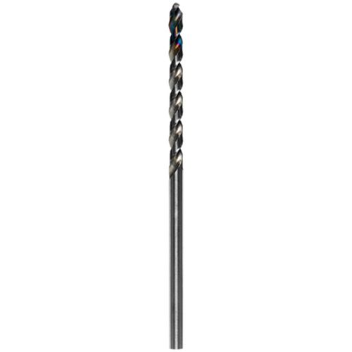 Metal Demon Drill Bit for Mild, Hardened and Stainless Steels, 3/32", 1-1/5" Flute, 130° Point Nia-Chem Ltd.