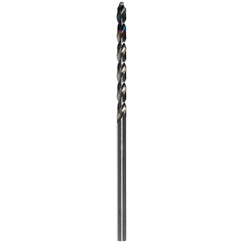 Metal Demon Drill Bit for Mild, Hardened and Stainless Steels, 7/64", 1-3/10" Flute, 130° Point Nia-Chem Ltd.
