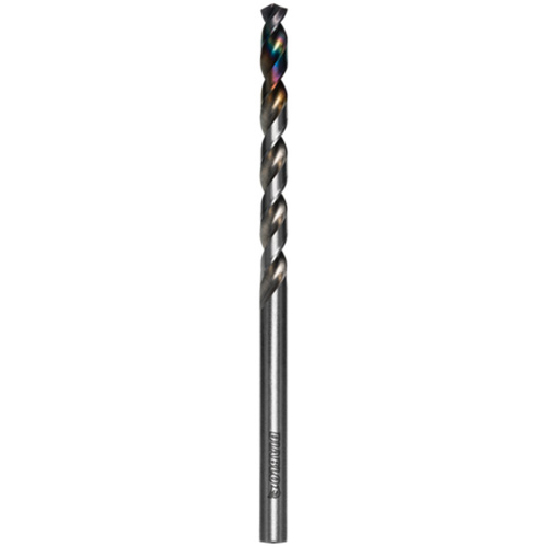 Metal Demon Drill Bit for Mild, Hardened and Stainless Steels, 11/64", 1-9/10" Flute, 130° Point Nia-Chem Ltd.