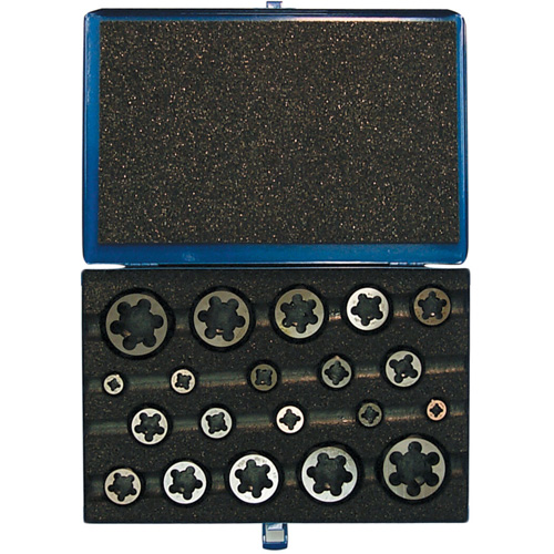 CLE-LINE 45NCNF Carbon Steel Hex Die Set Nia-Chem Ltd.