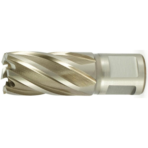 Couteau annulaire court 4500 CLE-LINE, Diam&egrave;tre de 15/16", Acier rapide, Profondeur de la coupe de 1", Tige 3/4" Nia-Chem Ltd.
