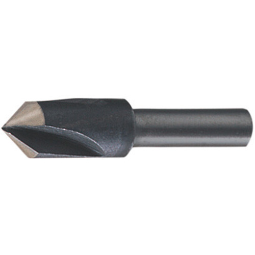 Fraise 10003, 1-1/2", Acier rapide, Angle de 82°, 3 cannelures Nia-Chem Ltd.