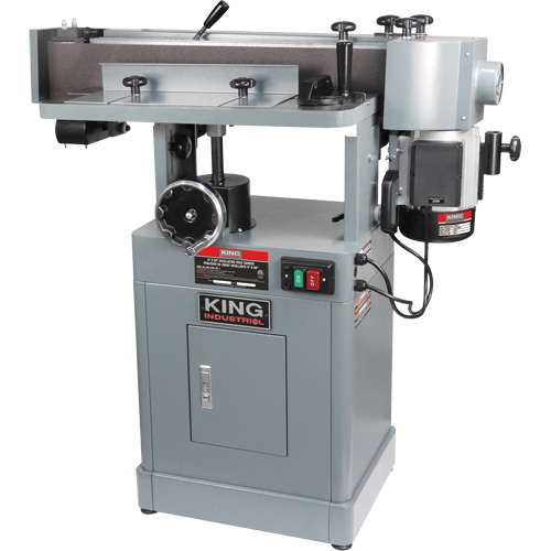 Oscillating Edge Sander Nia-Chem Ltd.