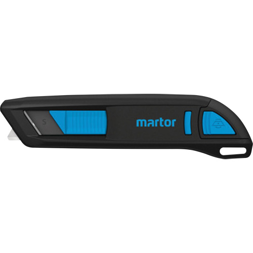 SECUNORM 300 Retractable Knife with Rounded Tip Blade No. 65232, 5 mm Nia-Chem Ltd.