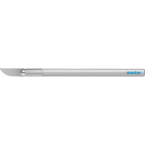 GRAFIX BOY Scalpel with Rounded-Off Tip, Aluminum Blade Nia-Chem Ltd.