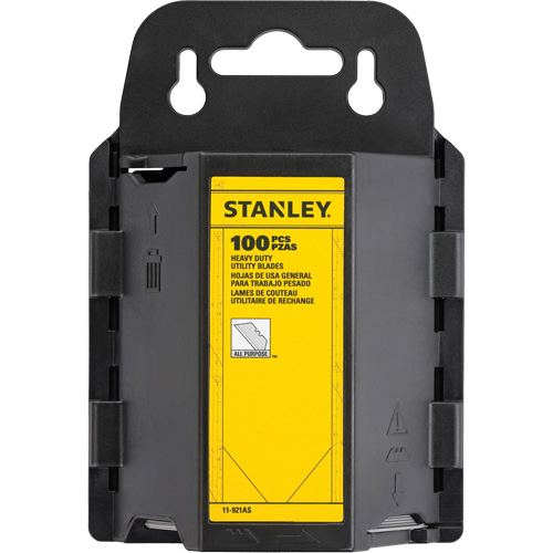 Lames utilitaires robustes avec distributeur, Style Simple Nia-Chem Ltd.