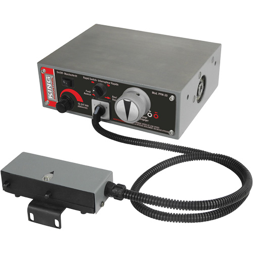 Alimentation automatique de table Nia-Chem Ltd.