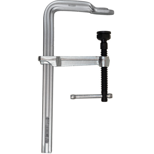 Bar Clamps For Welding & Fabricating - Shop Floor Clamps, 12" (304.8 mm), 2660 lbs. Clamp Force Nia-Chem Ltd.