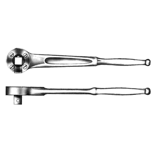 Cl&eacute;s &agrave; cliquet Nia-Chem Ltd.