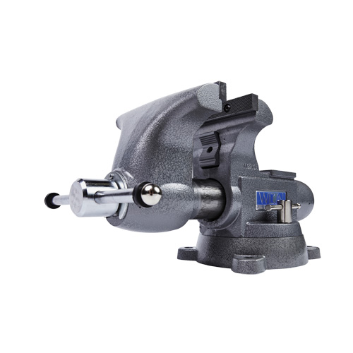 &eacute;taux pour ouvriers, Largeur des m&acirc;choires 8", Profondeur de la gorge 4-3/4" Nia-Chem Ltd.