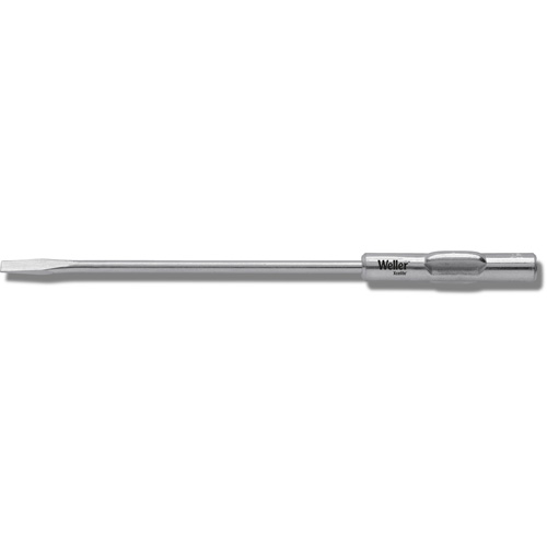Series 99&reg; Interchangeable Screwdriver Bit, Slot, 1/8", 1/8" Drive Nia-Chem Ltd.