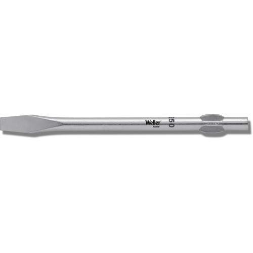 Series 99&reg; Interchangeable Screwdriver Bit, Slot, 1/4", 1/4" Drive Nia-Chem Ltd.
