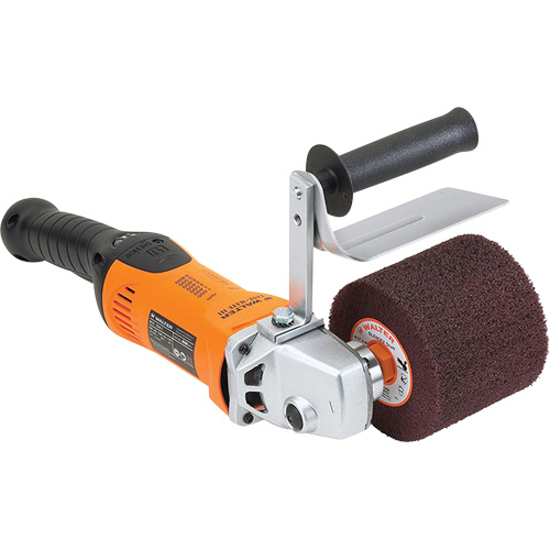 Line-Mate III Polisher, 4" Pad, 120 V, 12.4 A, 1000-3800 RPM Nia-Chem Ltd.
