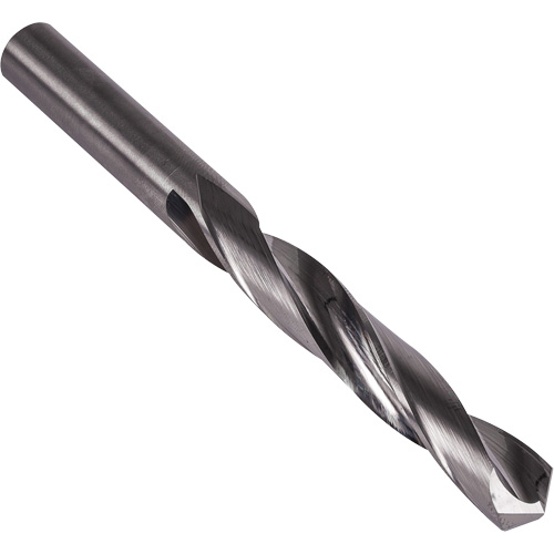 Foret court, Carbure, 1/8", 2-1/4" lo, 1-1/4" Cannelure, 118° Angle Nia-Chem Ltd.