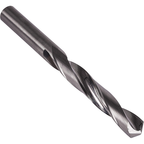 Jobber Drill Bit, Carbide, #40, 2" L, 1" Flute, 118° Point Angle Nia-Chem Ltd.
