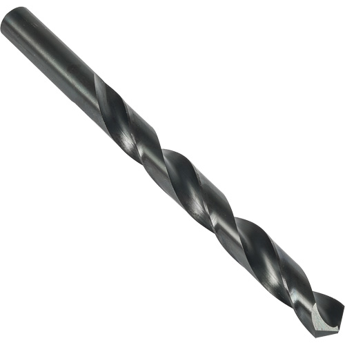 Foret court, Acier rapide, #11, 3-1/2" lo, 2-5/16" Cannelure, 135° Angle Nia-Chem Ltd.