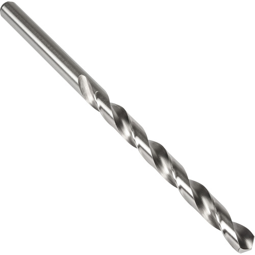 Taper Length Drill Bit, C, High Speed Steel, 3-3/4" Flute, 118° Point Nia-Chem Ltd.