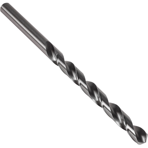 General Purpose Taper Length Drill Bit, 1 mm, High Speed Steel, 33 mm Flute, 118° Point Nia-Chem Ltd.