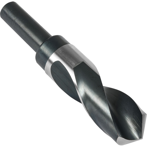 Foret raccourci 3/4", 1", Acier rapide, Cannelure 3", Pointe de 118° Nia-Chem Ltd.