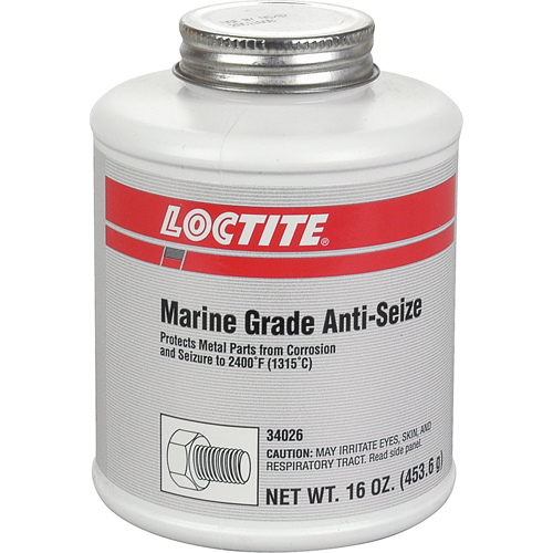 Antigrippant de qualit&eacute; marine Nia-Chem Ltd.