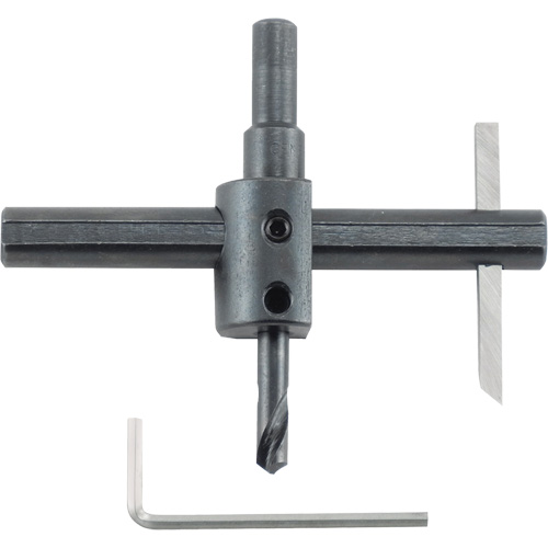 Heavy Duty Adjustable Circle Cutter Nia-Chem Ltd.