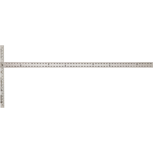 &eacute;querres en T en aluminium pour cloisons s&egrave;ches, usage Intensif Nia-Chem Ltd.