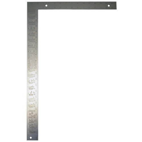 &eacute;querres de charpente en aluminium Nia-Chem Ltd.