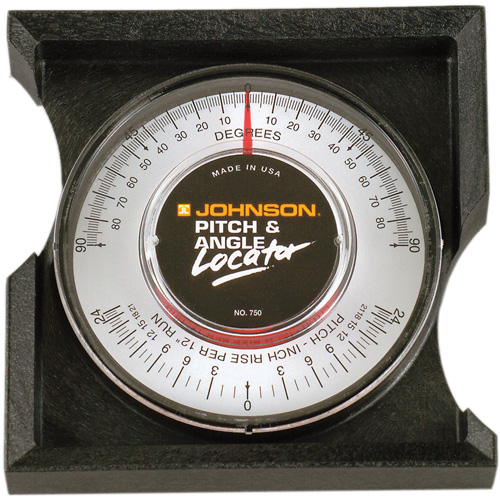 Pitch & Slope Locator Nia-Chem Ltd.