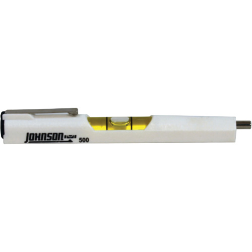 Pocket Level with Magnetic Pickup Nia-Chem Ltd.