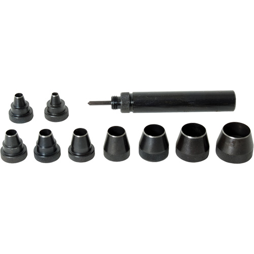 Professional Gasket Punch Set, 10 Pieces Nia-Chem Ltd.